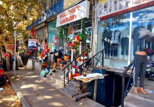 Продається комерційна площа 46.00 м²