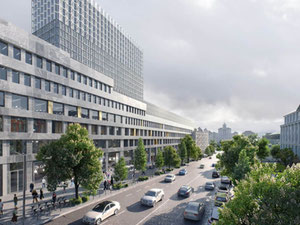 房地产在 KYIVPROEKT City Space — look at the real estate search engine GEOLN.COM. 照片 4