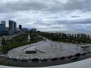 تُباع شقة في باتومي — ابحث عن عقار قيد الإنشاء أو عقار معاد بيعه مباشرة من المطورين والملاك GEOLN.COM. صورة فوتوغرافية 9