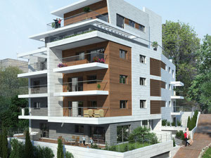 房地产在 Alexander Yannai 35 — look at the real estate search engine GEOLN.COM. 照片 2