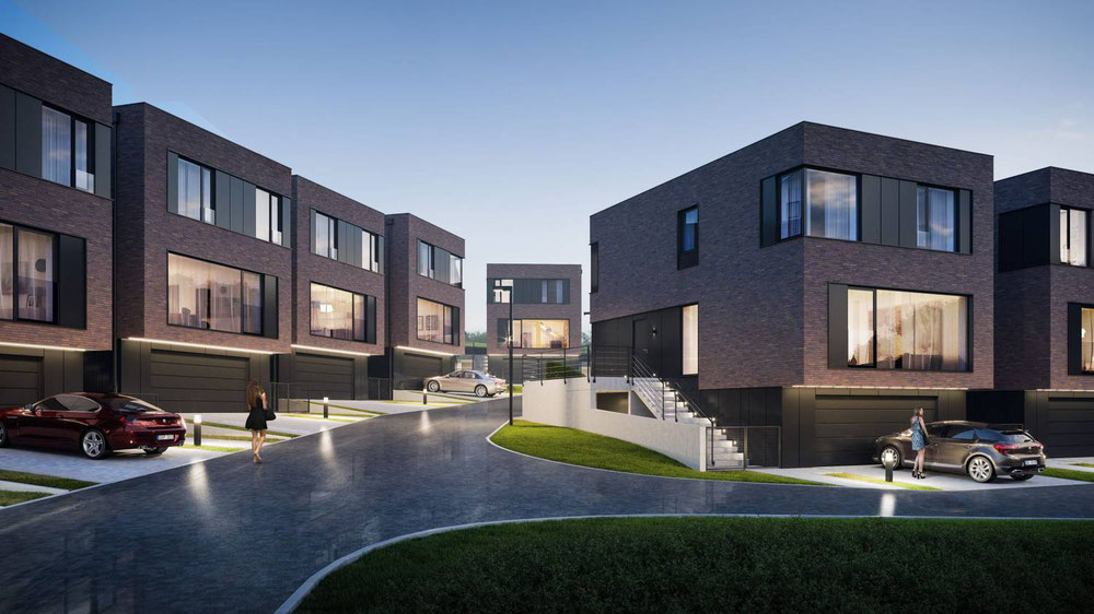 Real estate in Olchowa Dolina — look at the real estate search engine GEOLN.COM. Photo 1