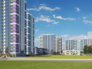 Нерухомість в Green — дивіться на пошуковику нерухомості GEOLN.COM. Фото 7