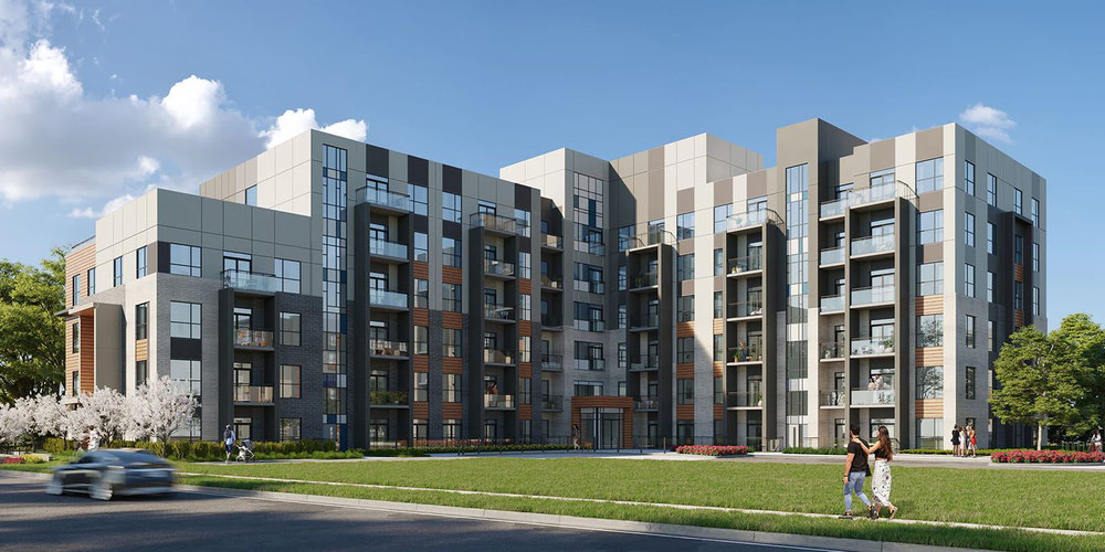 房地产在 5North Condos — look at the real estate search engine GEOLN.COM. 照片 1