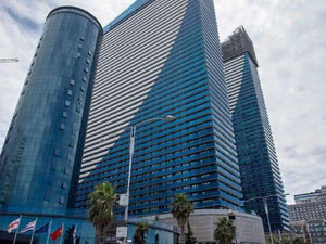 Orbi Beach Tower — Find off-plan property or real estate resale directly from developers and owners GEOLN.COM. Photo 11