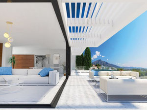 公寓 3 卧室 320 m² 在 El Paraiso, 西班牙 — 来自开发商和业主的房地产搜索引擎 GEOLN.COM. 照片 43