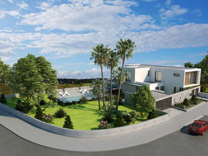 უძრავი კონება Boreas Domus Type B — გადახედეთ უძრავი ქონების საძიებო სისტემას GEOLN.COM. ფოტო 4