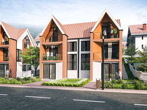 Недвижимость в Vista Garden — смотрите на поисковике недвижимости GEOLN.COM. Фото 10