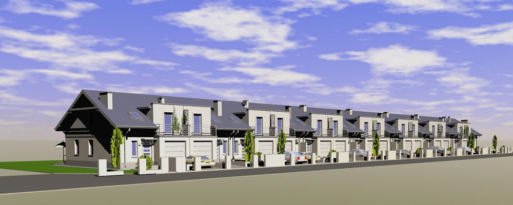 Nieruchomości w Głogów - Szereg — spójrz na wyszukiwarkę nieruchomości GEOLN.COM. Zdjęcie 1