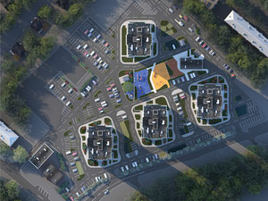 房地产在 Guryevsky — look at the real estate search engine GEOLN.COM. 照片 2