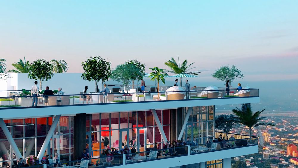 房地产在 Aquamarine Residence — look at the real estate search engine GEOLN.COM. 照片 1