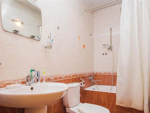 4 кімнатна квартира в Сабуртало. Квартира без посередника в Тбілісі — Пошуковик нерухомості від забудовників і власників GEOLN.COM. Фото 5