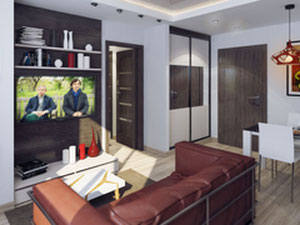 Апартаменты в большом городе Великобритании, Англия, Ливерпуль — Поисковик недвижимости от застройщиков и собственников GEOLN.COM. Фото 12