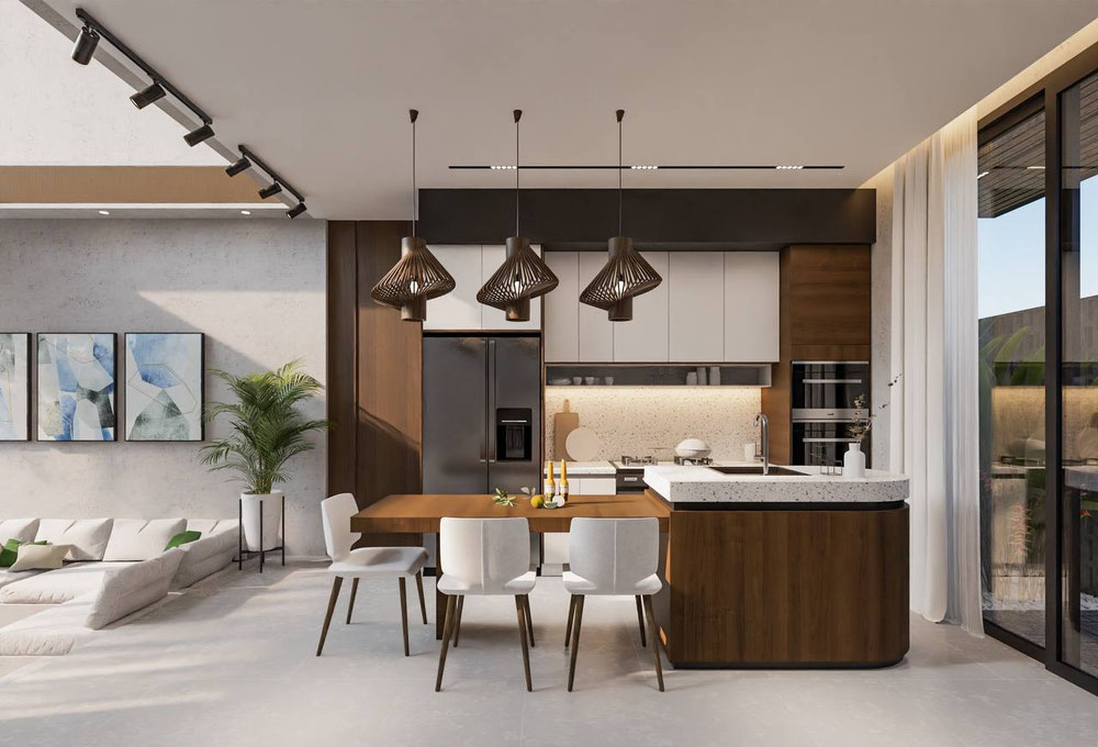 Затишні Вілли в Переренані — Пошуковик нерухомості від забудовників і власників GEOLN.COM. Фото 1