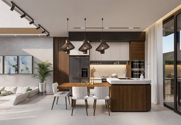 Затишні Вілли в Переренані