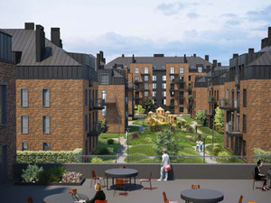 უძრავი კონება Club Town 12 — გადახედეთ უძრავი ქონების საძიებო სისტემას GEOLN.COM. ფოტო 3