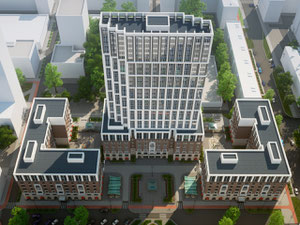 房地产在 Yekaterininskiy park — look at the real estate search engine GEOLN.COM. 照片 3