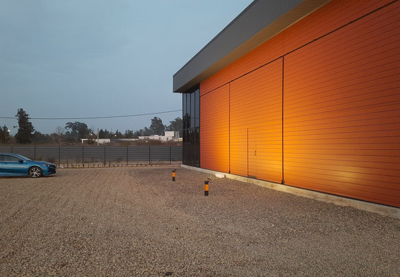 Commercial Building for Rent