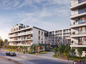 房地产在 Smoluchowskiego 3 — look at the real estate search engine GEOLN.COM. 照片 3