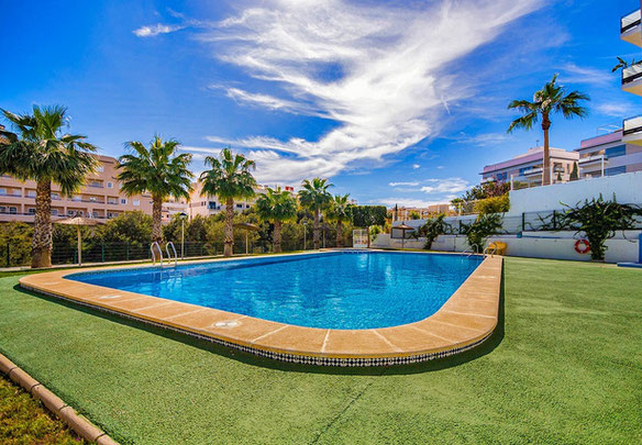 Townhouse 3 bedrooms 96 m² in Villamartin, Spain