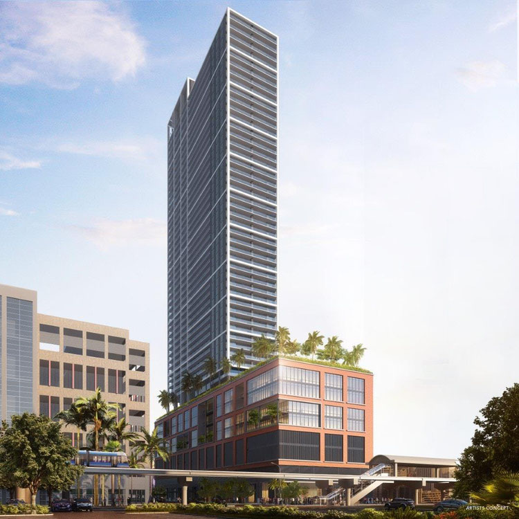 Real estate in Natiivo Miami — look at the real estate search engine GEOLN.COM. Photo 1