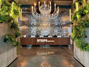 出售配备齐全的海景公寓，位于商务级别的“Steps”综合体内 — 来自开发商和业主的房地产搜索引擎 GEOLN.COM. 照片 9