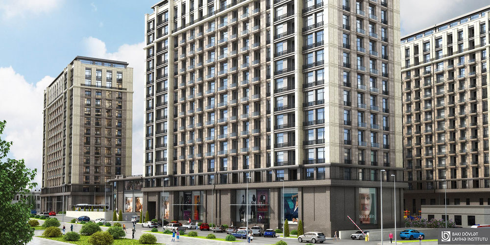 Нерухомість в Malibu Residence — дивіться на пошуковику нерухомості GEOLN.COM. Фото 1