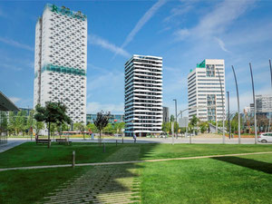 房地产在 Plaza Europa 38 Homes — look at the real estate search engine GEOLN.COM. 照片 2