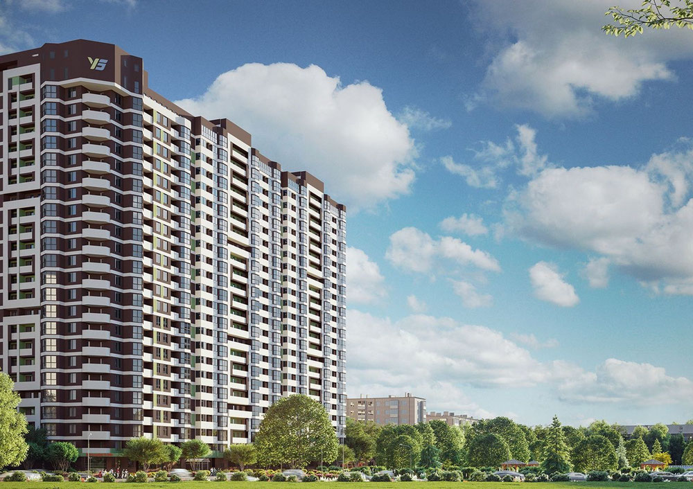 Real estate in Oberih 2 — look at the real estate search engine GEOLN.COM. Photo 1