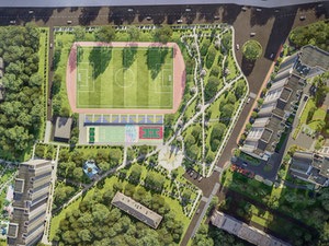 Real estate in Oberih 2 — look at the real estate search engine GEOLN.COM. Photo 3