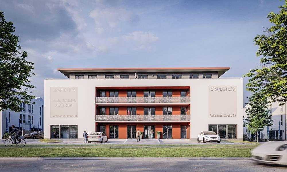 Real estate in Oranje Huis — look at the real estate search engine GEOLN.COM. Photo 1