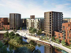 Real estate in Huntley Wharf — look at the real estate search engine GEOLN.COM. Photo 5