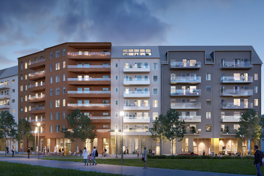 Нерухомість в Ryttarstugan Vastra — дивіться на пошуковику нерухомості GEOLN.COM. Фото 1