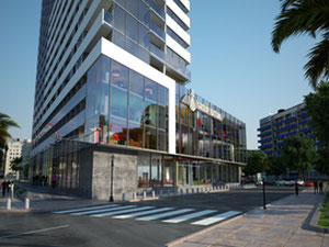 Квартира з видом на море Алея Палас — Пошуковик нерухомості від забудовників і власників GEOLN.COM. Фото 2