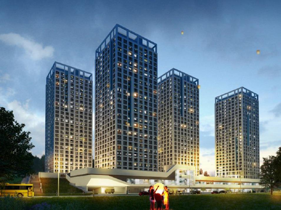 Real estate in Panorama — look at the real estate search engine GEOLN.COM. Photo 1