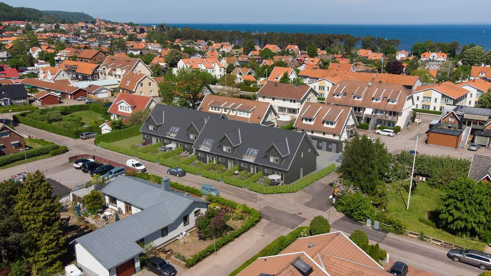 Недвижимость в Brf Malengarden — смотрите на поисковике недвижимости GEOLN.COM. Фото 1