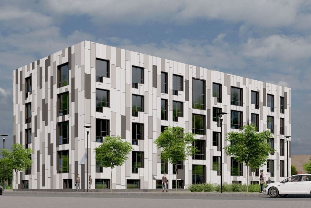 Real estate in Wood Park 2 — look at the real estate search engine GEOLN.COM. Photo 1