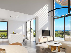 Apartment 2 bedrooms 91 m² in Las Colinas, Spain — Find off-plan property or real estate resale directly from developers and owners GEOLN.COM. Photo 4