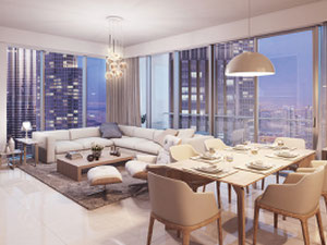 נדל"ן ב Forte Apartments at Opera District — עיין במנוע חיפוש הנדל"ן GEOLN.COM. תמונה 2