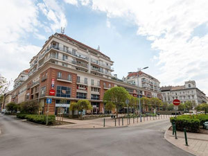 Węgry. Budapeszt. Mieszkanie po remoncie, 86m2. — Wyszukiwarka nieruchomości od deweloperów i właścicieli GEOLN.COM. Zdjęcie 13