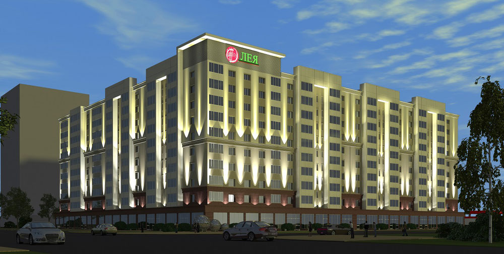 Нерухомість в Zhasyl-Astana NS — дивіться на пошуковику нерухомості GEOLN.COM. Фото 1