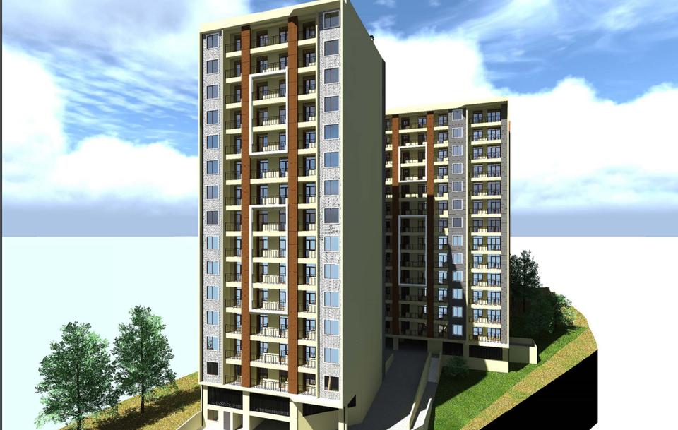 Real estate in House on Tsulukidze 35 — look at the real estate search engine GEOLN.COM. Photo 1