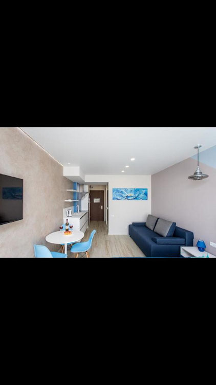 出售 Orbi Beach Tower 的公寓 — 来自开发商和业主的房地产搜索引擎 GEOLN.COM. 照片 1