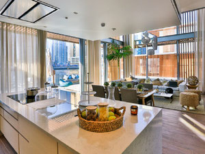 房地产在 Marasi Business Bay Water Homes — look at the real estate search engine GEOLN.COM. 照片 11