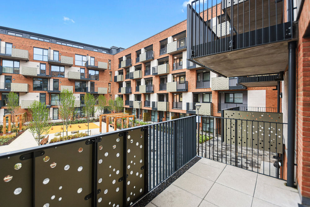 უძრავი კონება Manor Place Depot — გადახედეთ უძრავი ქონების საძიებო სისტემას GEOLN.COM. ფოტო 1