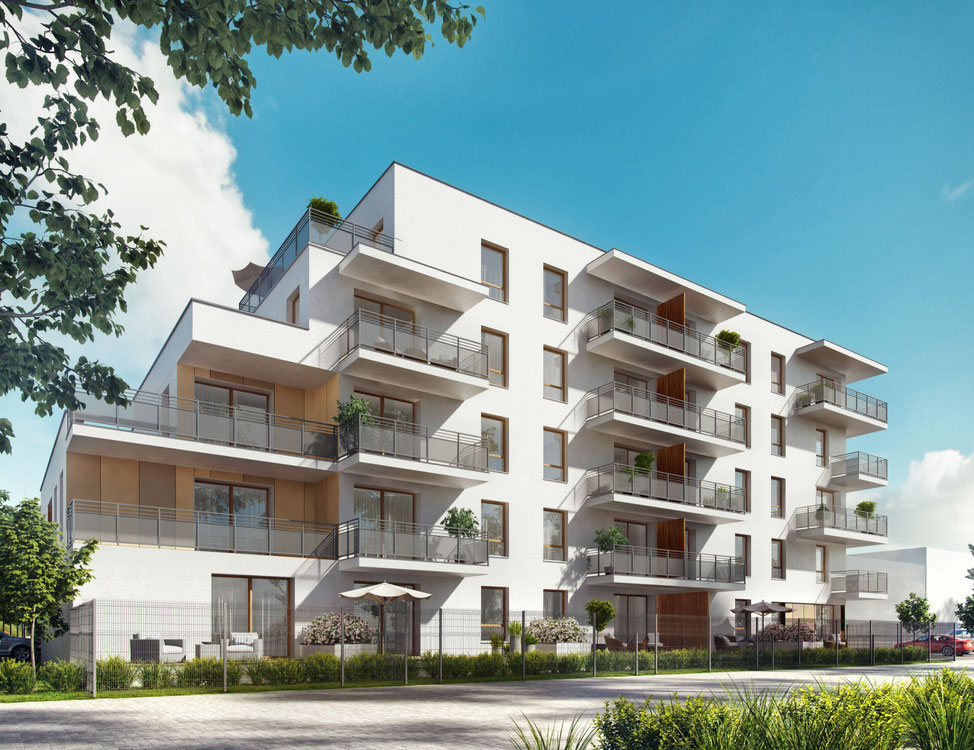 房地产在 Lesna 4 — look at the real estate search engine GEOLN.COM. 照片 1