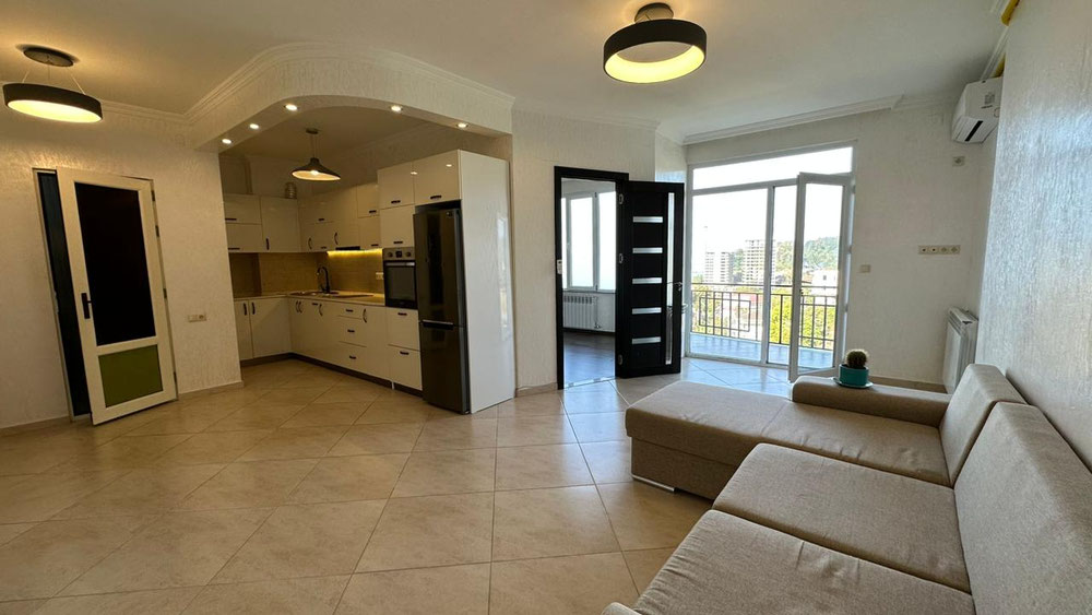 出售位于马欣贾乌里的公寓 — 来自开发商和业主的房地产搜索引擎 GEOLN.COM. 照片 1