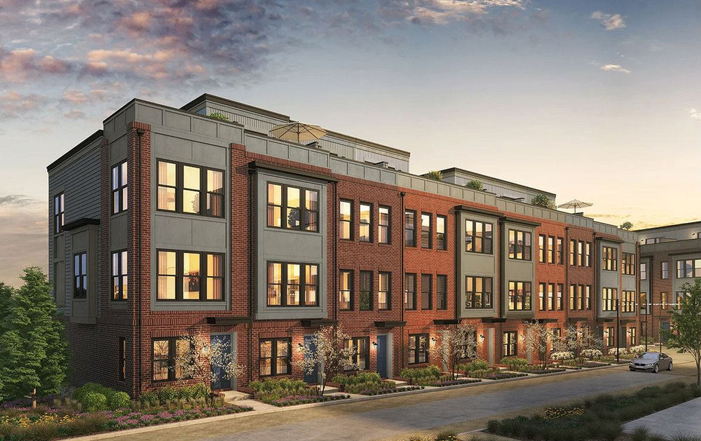 房地产在 Riggs Park Place — look at the real estate search engine GEOLN.COM. 照片 1