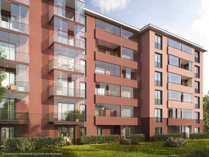 عقار للبيع في PULS München-Moosach — انظر إلى محرك البحث العقاري GEOLN.COM. صورة فوتوغرافية 4