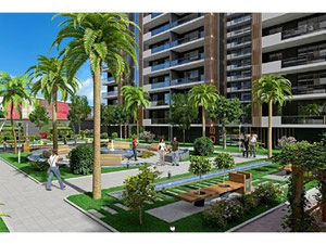 房地产在 Selam Rezidans Yunuseli — look at the real estate search engine GEOLN.COM. 照片 3