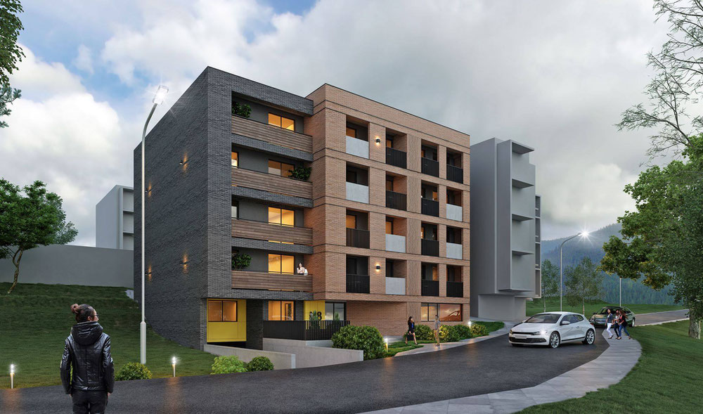 Нерухомість в Compact House On Jikia — дивіться на пошуковику нерухомості GEOLN.COM. Фото 1